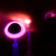 Illustration for article titled The Otherworldly Glow of the Solar Systems Auroras, Bottled in a Lab
